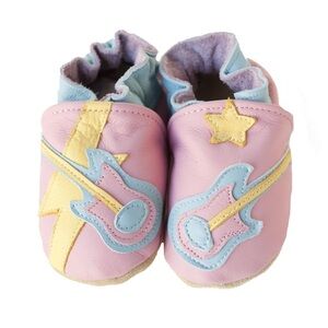 NWT Cade & Co Baby Shoes